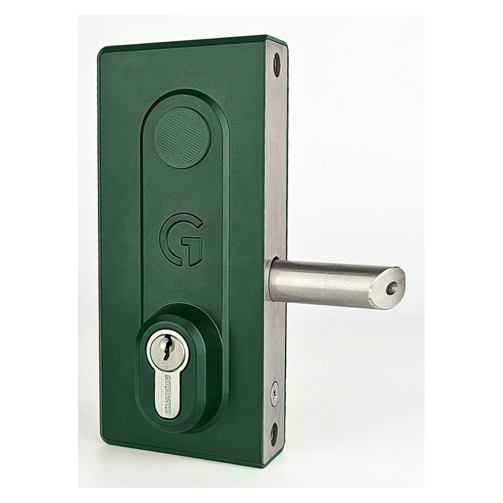 Gatemaster BK Superlock 2.0 Keylatch Double Sided Keyed Lock for Metal Gates (LEAD TIME: 2-3 DAYS) - Image 7