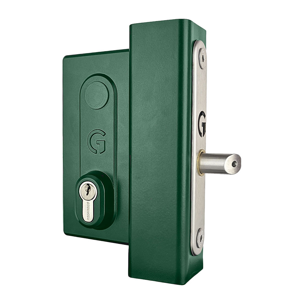 Gatemaster BK Superlock 2.0 Keylatch Double Sided Keyed Lock for Metal Gates (LEAD TIME: 2-3 DAYS) - Image 9