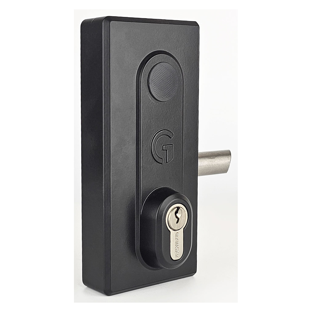 Gatemaster BK Superlock 2.0 Keylatch Double Sided Keyed Lock for Metal Gates (LEAD TIME: 2-3 DAYS) - Image 3