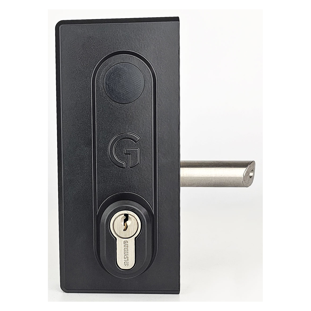Gatemaster BK Superlock 2.0 Keylatch Double Sided Keyed Lock for Metal Gates (LEAD TIME: 2-3 DAYS) - Image 4