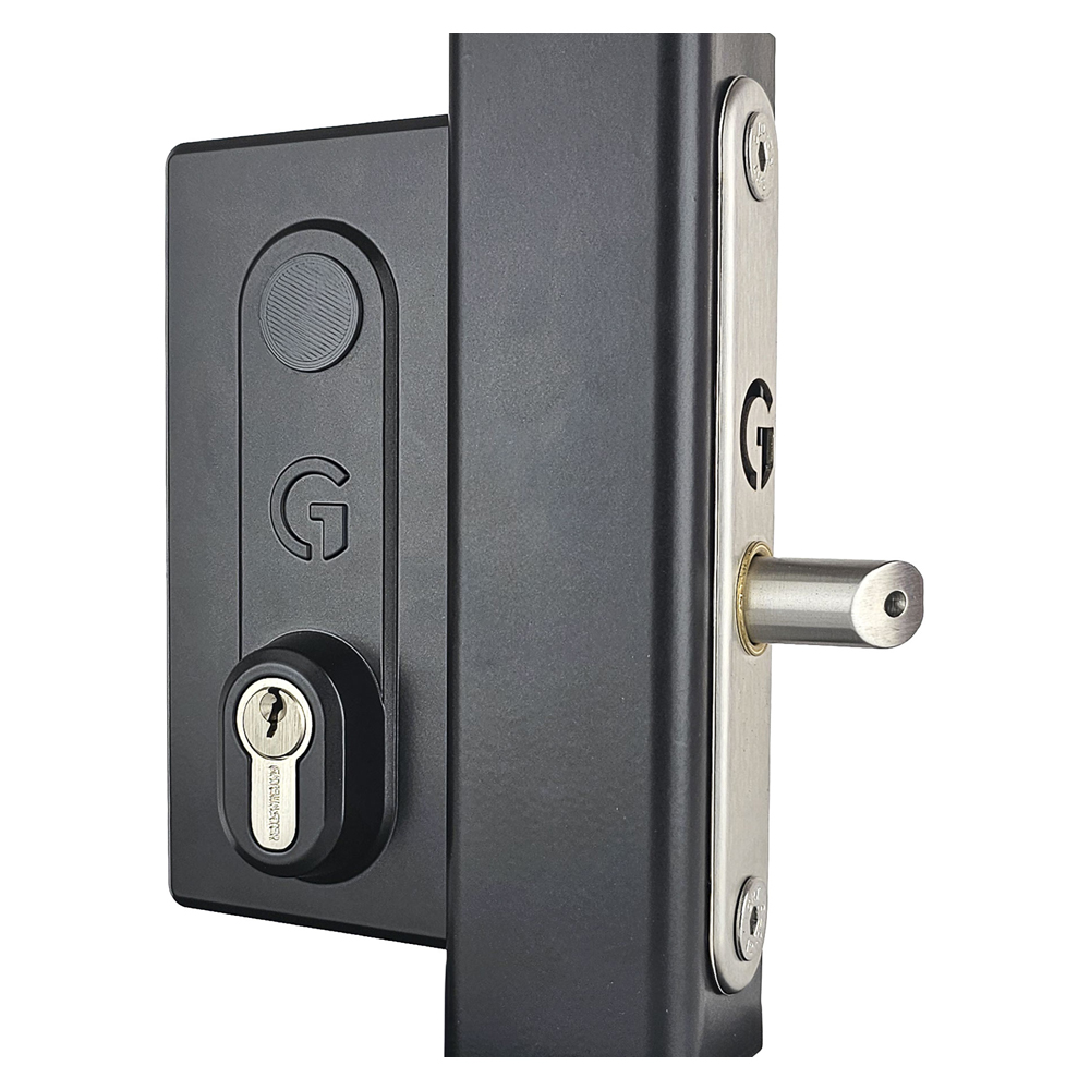 Gatemaster BK Superlock 2.0 Keylatch Double Sided Keyed Lock for Metal Gates (LEAD TIME: 2-3 DAYS) - Image 6