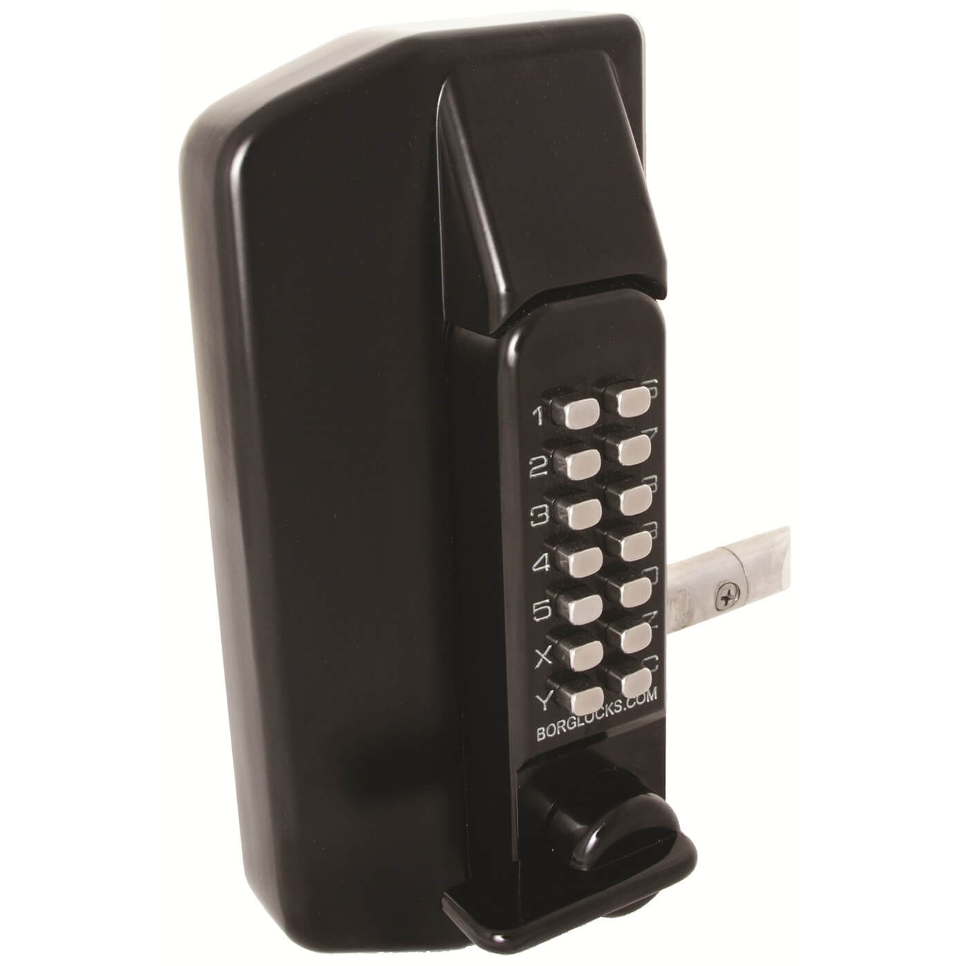 Borg 3000 Series Digital Gate Lock