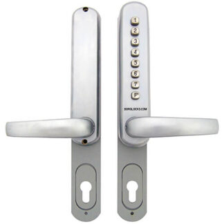 Borg 6100 Solo Digital Door Lock- For Retrofit Applications