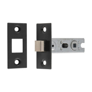 Eurospec BTD25MB Bolt-Through Tubular Deadbolt (LEAD TIME: 2-3 DAYS)