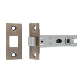 Eurospec BTD30AB Bolt-Through Tubular Deadbolt (LEAD TIME: 2-3 DAYS)