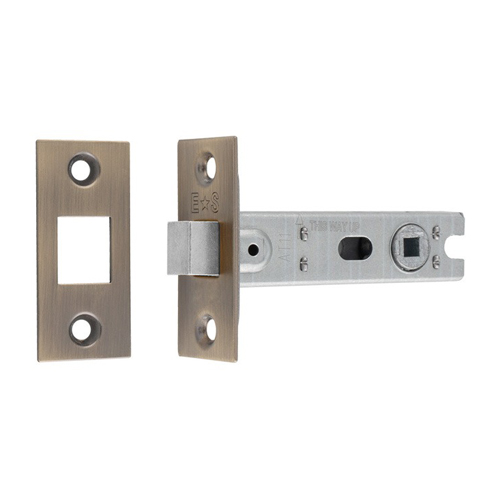 Eurospec BTD30AB Bolt-Through Tubular Deadbolt (LEAD TIME: 2-3 DAYS)