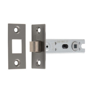 Eurospec BTD30MBRZ Bolt-Through Tubular Deadbolt (LEAD TIME: 2-3 DAYS)