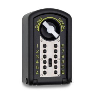 Burton Keyguard Digi Wall Mounted Key Safe