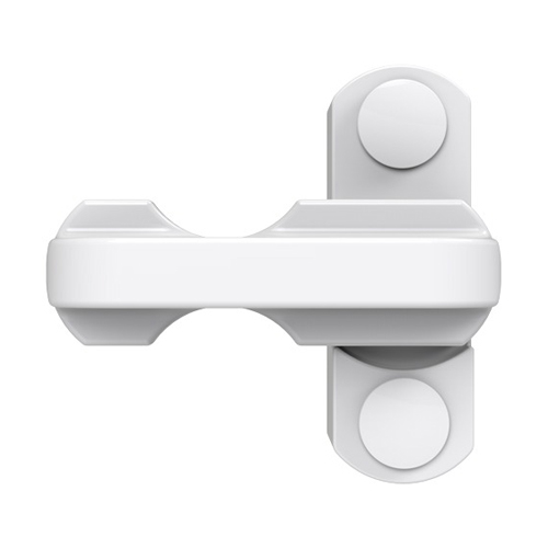 Mila BX0617202 Security Sash Block 2 Pack White (LEAD TIME: 2-3 DAYS)