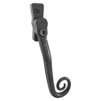 Mila CB700042 Heritage Monkey Tail Casement Handle (LEAD TIME: 2-3 DAYS)