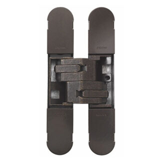 Eurospec CI001131BRO00 Ceam 3D Concealed Hinge 1131 (LEAD TIME: 2-3 DAYS)