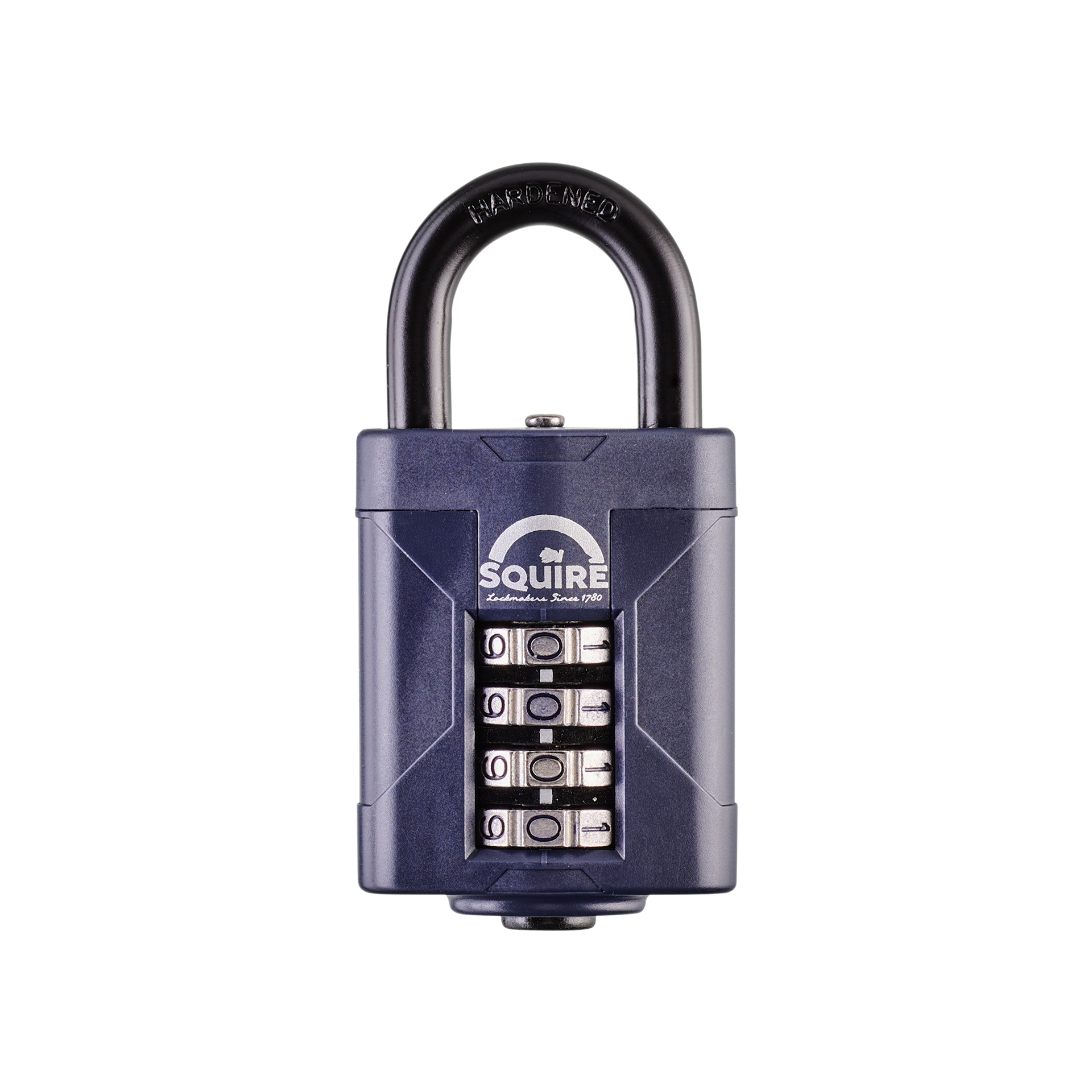 Squire CP50 50mm Open Shackle Combination Padlock