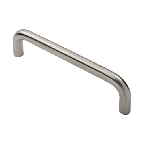 Eurospec CPD1096SSS Cabinet Pull D Handle (LEAD TIME: 2-3 DAYS)