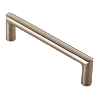 Eurospec CPM1096SSS Stainless Steel Solid Mitred Pull Handle (LEAD TIME: 2-3 DAYS)