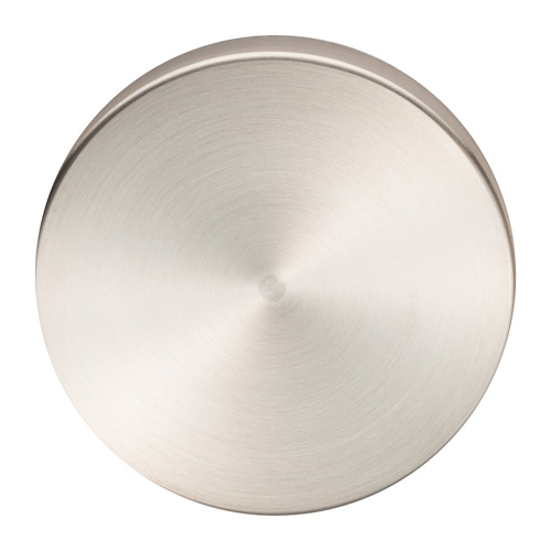 Eurospec CSB1006SSS Blank Escutcheon (LEAD TIME: 2-3 DAYS)