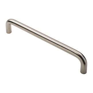 Eurospec CSD1300SSS 19mm D Pull Handle 300mm Centres (LEAD TIME: 2-3 DAYS)