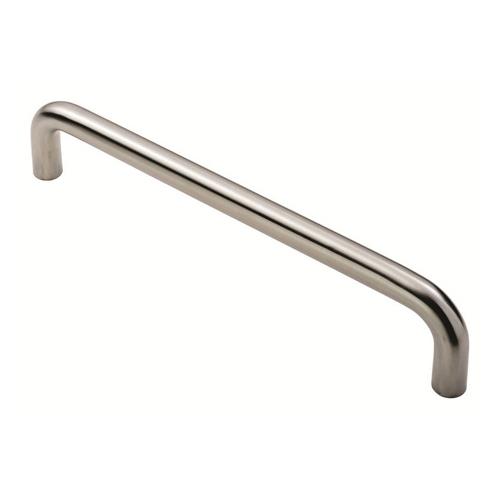 Eurospec CSD1300SSS 19mm D Pull Handle 300mm Centres (LEAD TIME: 2-3 DAYS)