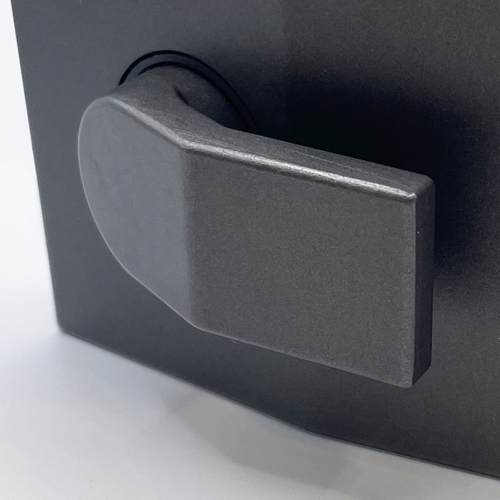 TSS 6 Pin Modern Deadbolt Rim Nightlatch - Image 5