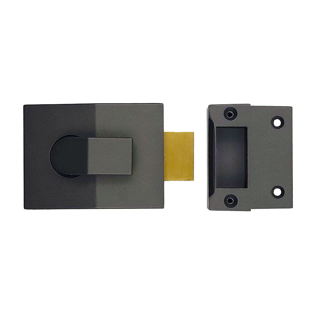 TSS 6 Pin Modern Deadbolt Rim Nightlatch - Image 7