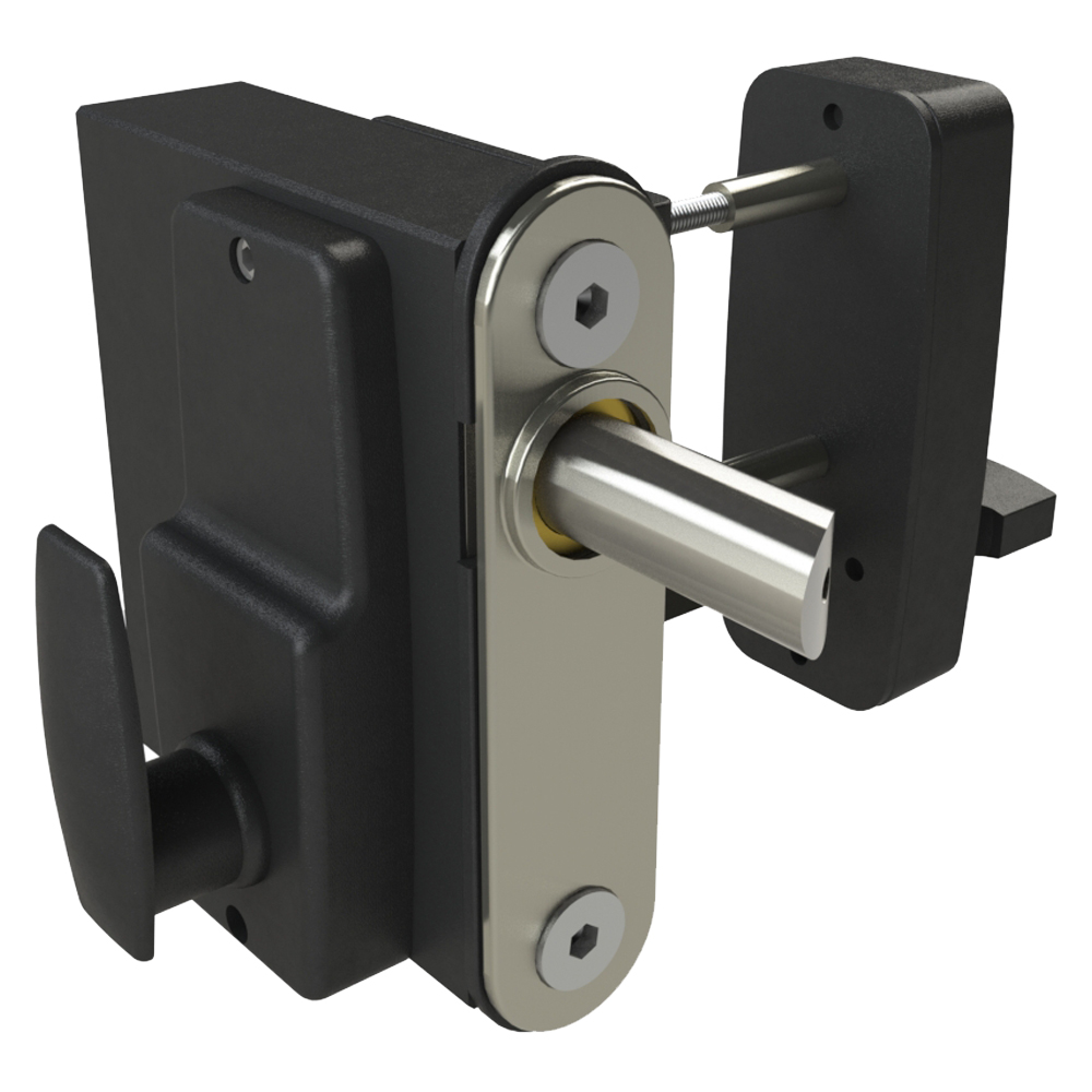 Gatemaster DGLSW SelectPro Code Single Sided Keypad Lock for Wooden Gates (LEAD TIME: 2-3 DAYS)