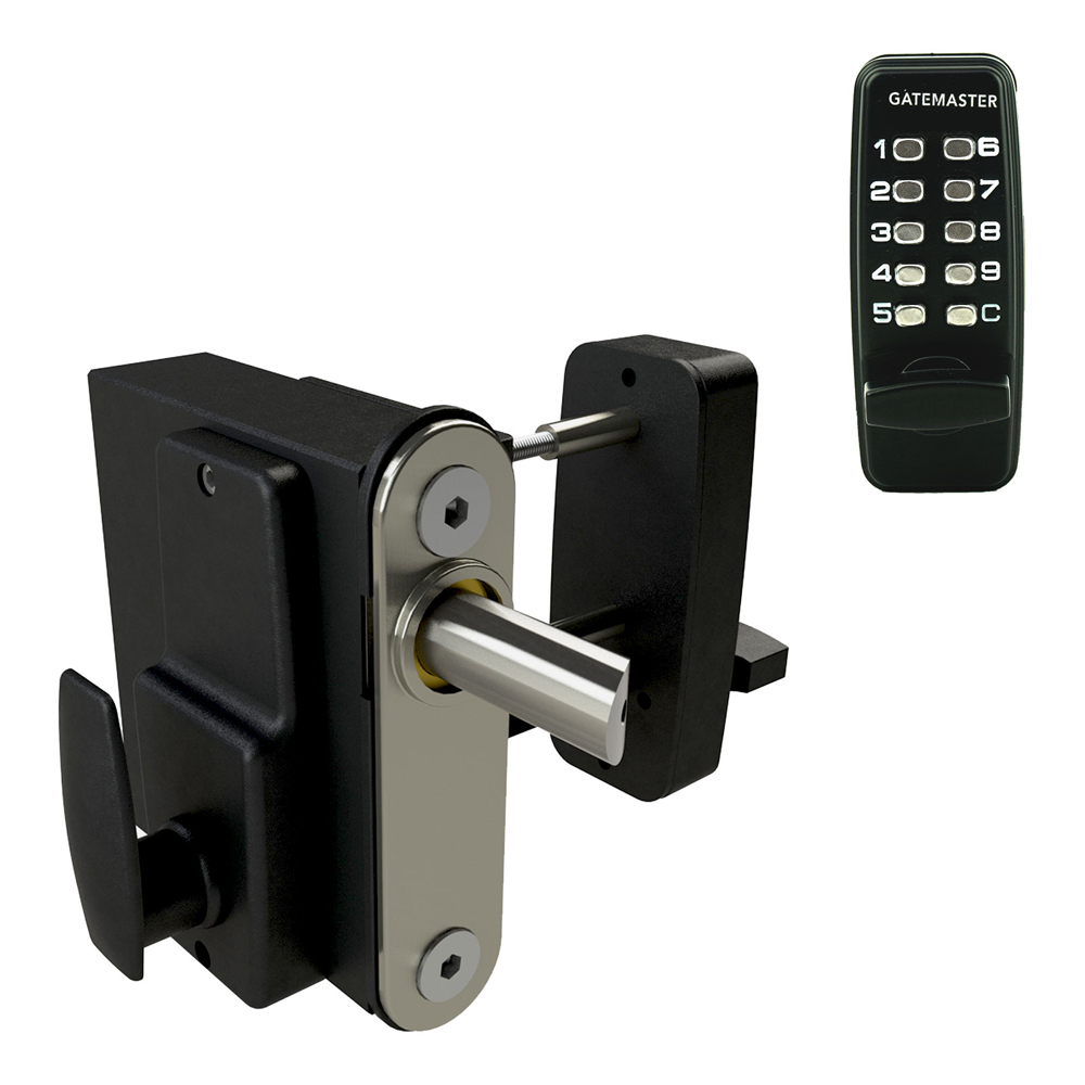 Gatemaster DGLSW SelectPro Code Single Sided Keypad Lock for Wooden Gates (LEAD TIME: 2-3 DAYS) - Image 3