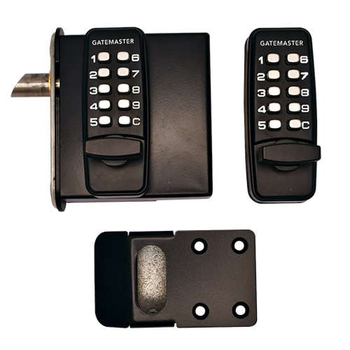 Gatemaster SelectPro Code Surface Mounted Gate Lock (LEAD TIME: 2-3 DAYS)