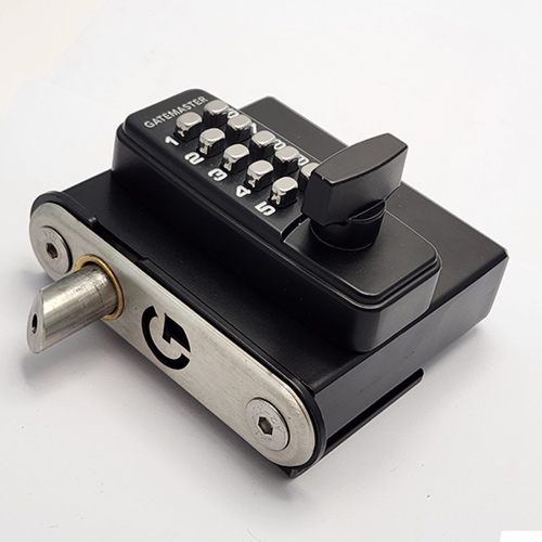 Gatemaster SelectPro Code Surface Mounted Gate Lock (LEAD TIME: 2-3 DAYS) - Image 4