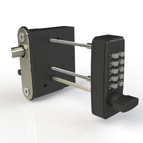 Gatemaster SelectPro Code Surface Mounted Gate Lock (LEAD TIME: 2-3 DAYS) - Image 3
