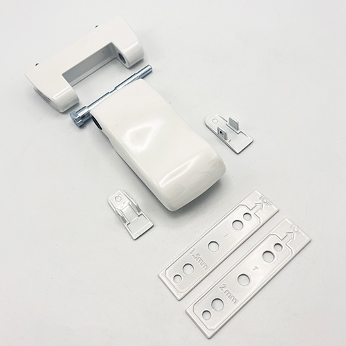 Fab and Fix Anchorage Heavy Duty 3D Flag Hinge for UPVC Doors - Image 5
