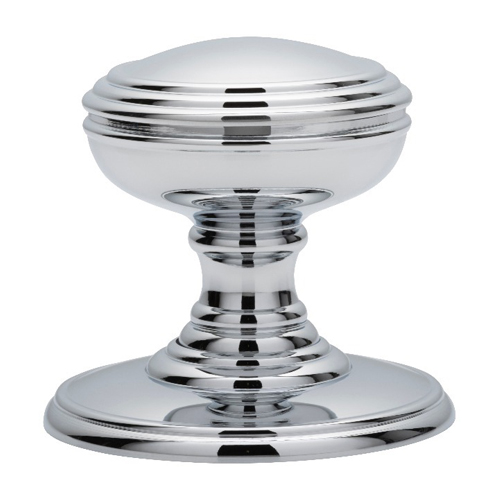Carlisle Brass DK35CCP Delamain Plain Knob (LEAD TIME: 2-3 DAYS)