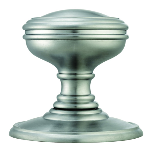 Carlisle Brass DK35CSC Delamain Plain Knob (LEAD TIME: 2-3 DAYS)
