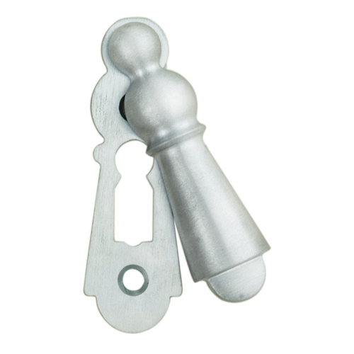 Carlisle Brass DK4SC Delamain Large Covered Escutcheon (LEAD TIME: 2-3 DAYS)