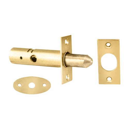 Eurospec DSB8225EB Security Door Bolt (LEAD TIME: 2-3 DAYS) - Image 2