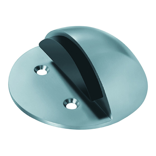 Eurospec DSF1031SSS Floor Mounted Door Stop Shielded (Large) (LEAD TIME: 2-3 DAYS)