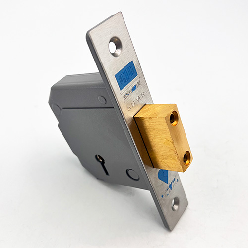 (Ex Chubb) Union 3G114E British Standard 5 Lever Mortice Deadlock - Image 9