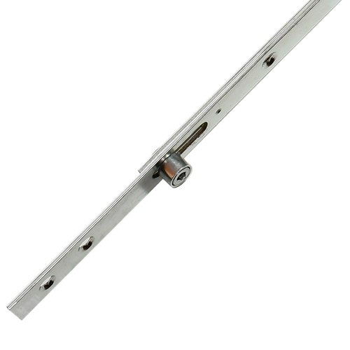 Economy Compact Latch Deadbolt 4 Rollers Lift Lever Multipoint Door Lock - Image 3