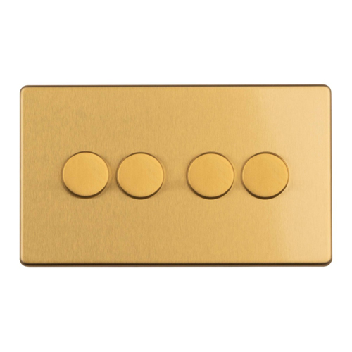 Eurolite ECSB4DLED 4-Gang Dimmer (LEAD TIME: 2-3 DAYS)