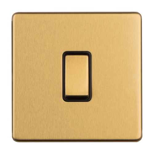 Eurolite ECSBINTB 1-Gang Intermediate Switch (LEAD TIME: 2-3 DAYS)