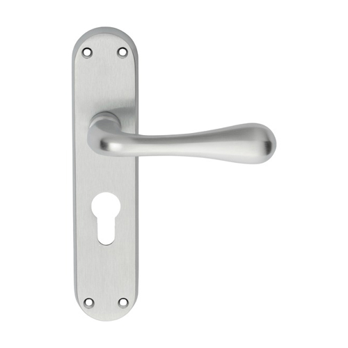 Manital EL21YSC Astro Lever On Euro Lock Backplate (LEAD TIME: 2-3 DAYS)