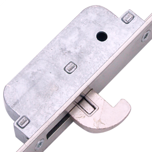 Elite Latch Deadbolt 2 Hooks Double Spindle Multipoint Door Lock - Image 3