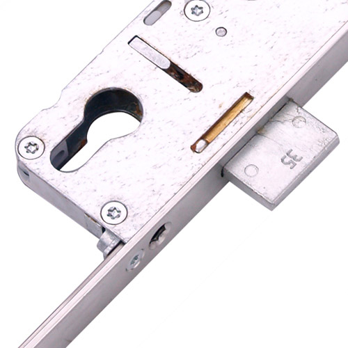 Elite Latch Deadbolt 2 Hooks Double Spindle Multipoint Door Lock - Image 4