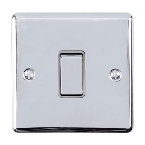 Eurolite EN1SWPCG 1-Gang Switch (LEAD TIME: 2-3 DAYS)