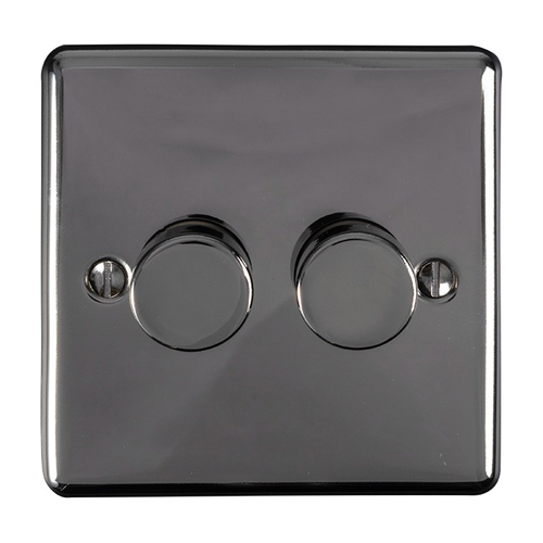 Eurolite EN2DLEDBN 2-Gang Dimmer (LEAD TIME: 2-3 DAYS)