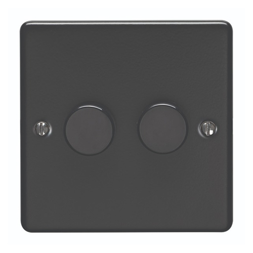 Eurolite EN2DLEDMBB 2-Gang Dimmer (LEAD TIME: 2-3 DAYS)