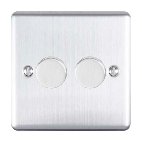 Eurolite EN2DLEDSS 2-Gang Dimmer (LEAD TIME: 2-3 DAYS)
