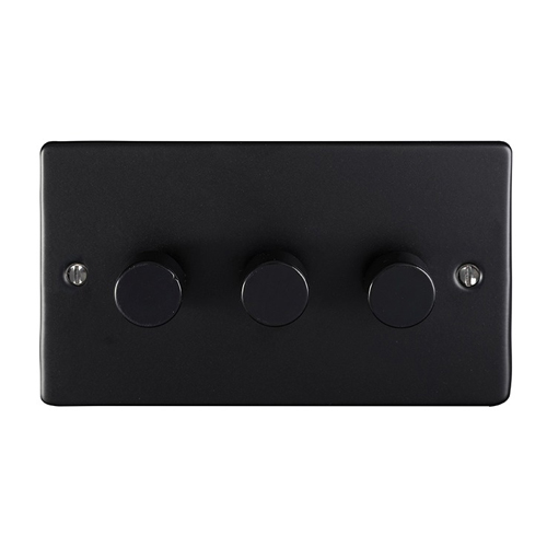 Eurolite EN3DLEDMBB 3-Gang Dimmer (LEAD TIME: 2-3 DAYS)