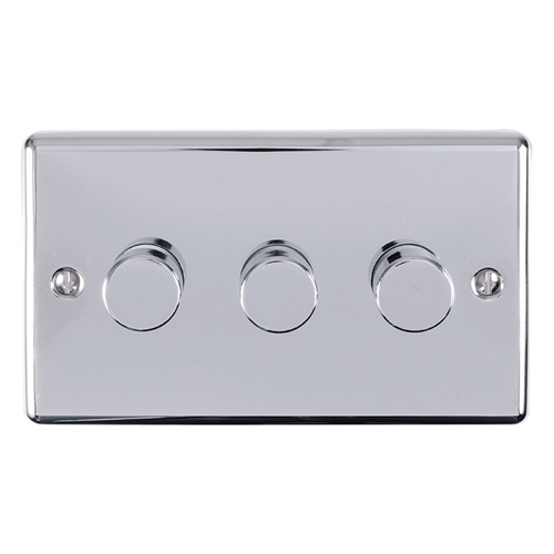 Eurolite EN3DLEDPC 3-Gang Dimmer (LEAD TIME: 2-3 DAYS)