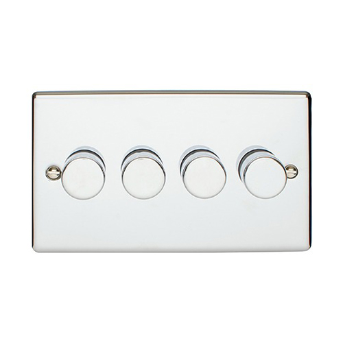 Eurolite EN4DLEDPC 4-Gang Dimmer (LEAD TIME: 2-3 DAYS)