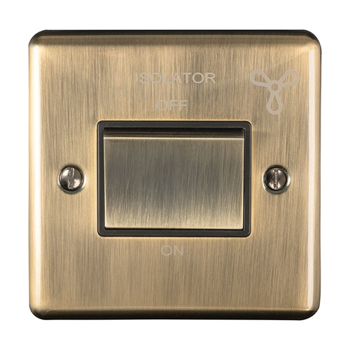 Eurolite ENFSWABB Fan Switch (LEAD TIME: 2-3 DAYS)