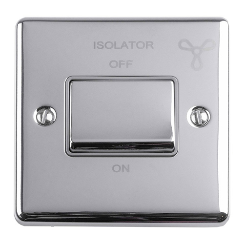 Eurolite ENFSWPCG Fan Switch (LEAD TIME: 2-3 DAYS)